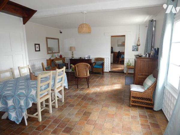 Maison ancienne restaurée