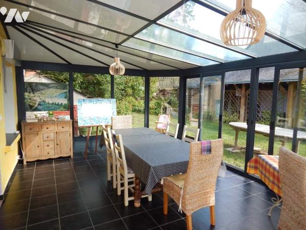 Maison ancienne restaurée