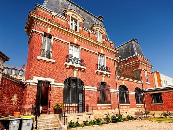 Bien d’exception Haussmannien – 207 m² – Elbeuf