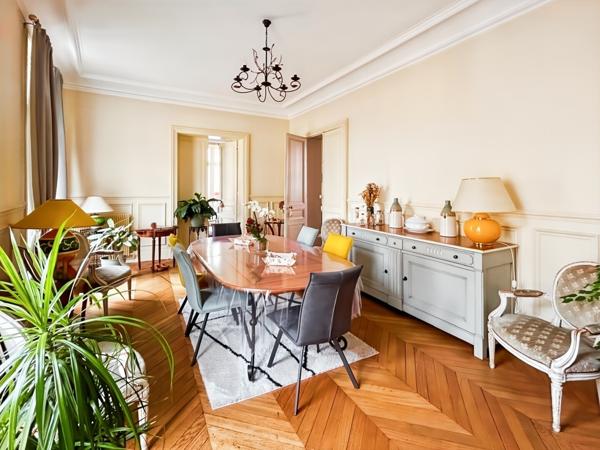 Bien d’exception Haussmannien – 207 m² – Elbeuf