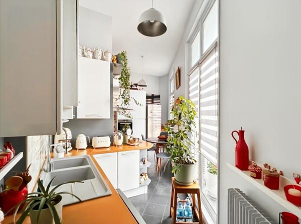 Bien d’exception Haussmannien – 207 m² – Elbeuf