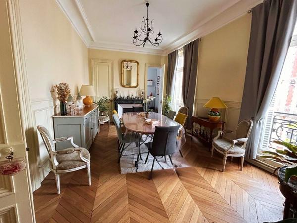 Bien d’exception Haussmannien – 207 m² – Elbeuf