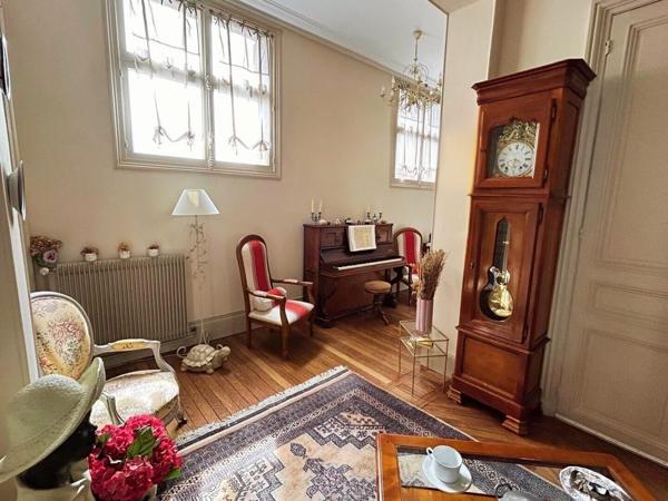 Bien d’exception Haussmannien – 207 m² – Elbeuf