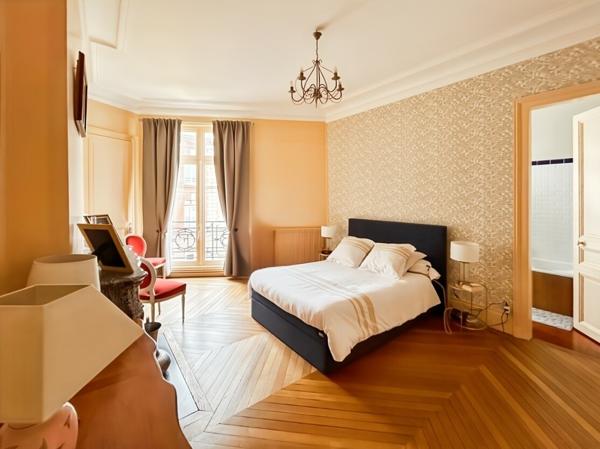 Bien d’exception Haussmannien – 207 m² – Elbeuf