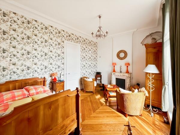 Bien d’exception Haussmannien – 207 m² – Elbeuf