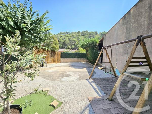 Maison à vendre  4 pièces - 73 m2 ALLAUCH - 13