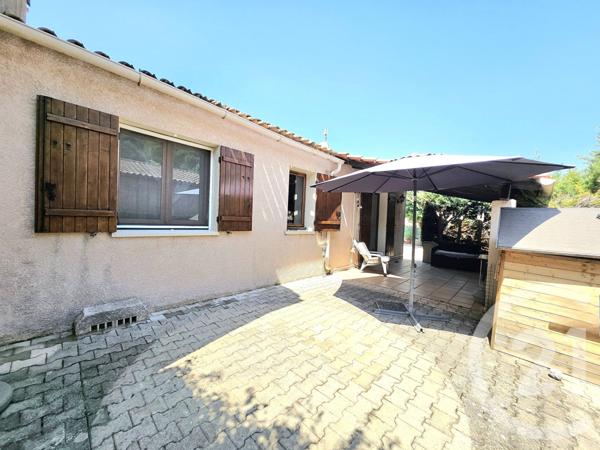 Maison à vendre  4 pièces - 73 m2 ALLAUCH - 13