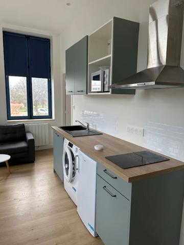 Appartement Les Sables D Olonne 2 pièce(s) 33.61 m2