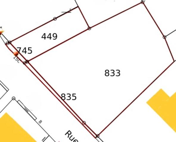 À vendre – Grand terrain à bâtir à Rouhling (57520)