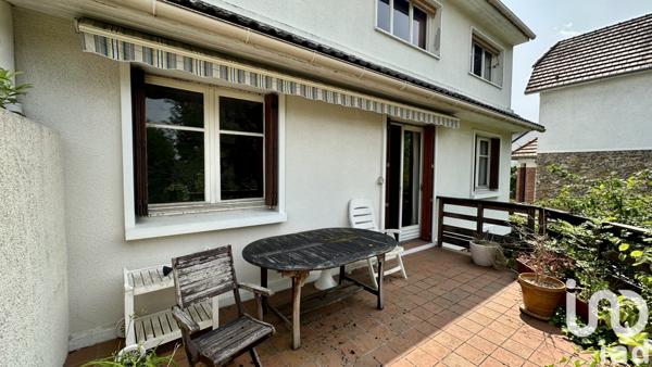 Maison à vendre 6 pièces 116 m² Sainte-Geneviève-des-Bois