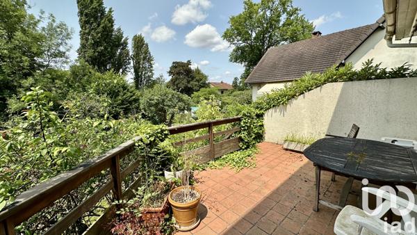 Maison à vendre 6 pièces 116 m² Sainte-Geneviève-des-Bois
