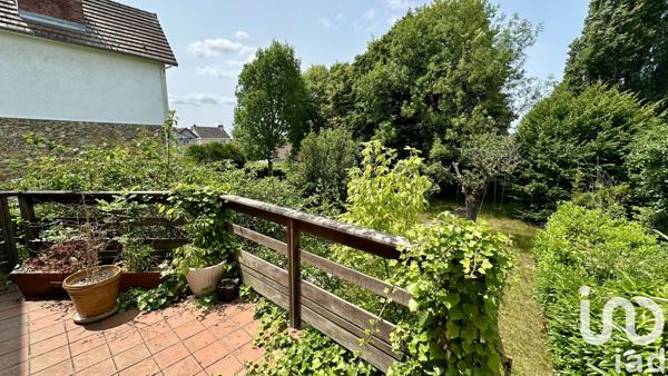 Maison à vendre 6 pièces 116 m² Sainte-Geneviève-des-Bois