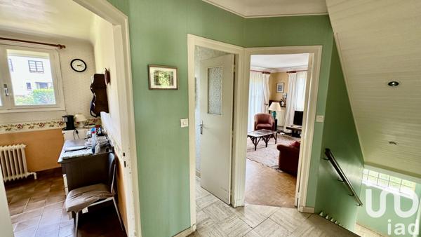 Maison à vendre 6 pièces 116 m² Sainte-Geneviève-des-Bois