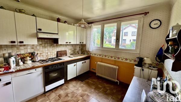 Maison à vendre 6 pièces 116 m² Sainte-Geneviève-des-Bois