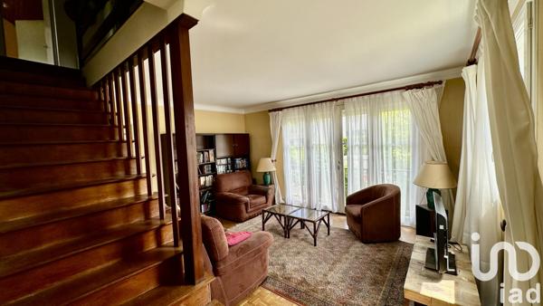 Maison à vendre 6 pièces 116 m² Sainte-Geneviève-des-Bois