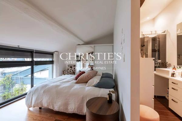 Jardin Public – Duplex rue d’Aviau de 123m² avec terrasse et garage