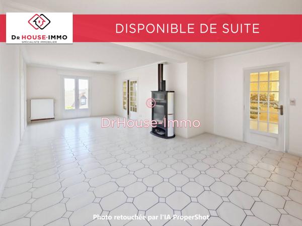 Maison à vendre 5 pièces de 150 m²