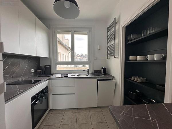 Appartement à louer à Rennes en Ille-et-Vilaine (35000), ref : 841   
CENTRE VILLE