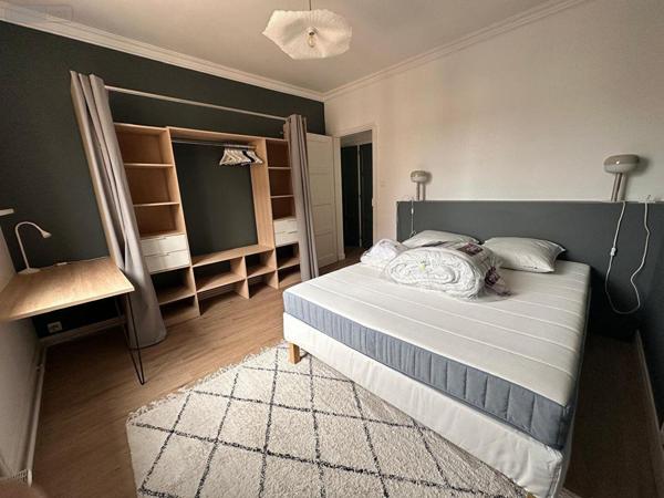 Appartement à louer à Rennes en Ille-et-Vilaine (35000), ref : 841   
CENTRE VILLE