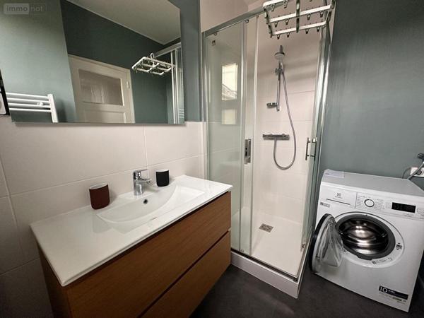 Appartement à louer à Rennes en Ille-et-Vilaine (35000), ref : 841   
CENTRE VILLE