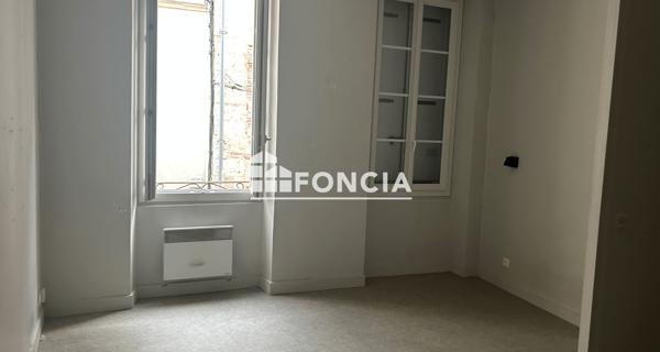 À vendre Studio 24 m² - Agen 47000