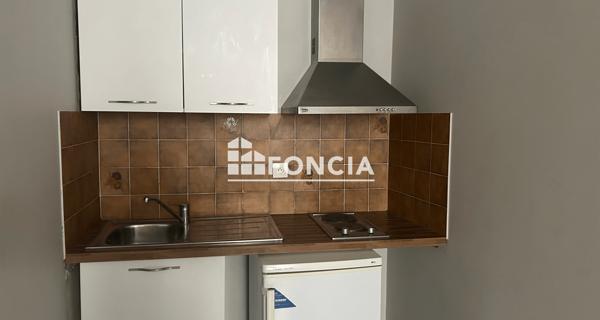 À vendre Studio 24 m² - Agen 47000