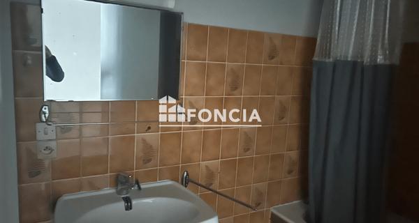 À vendre Studio 24 m² - Agen 47000