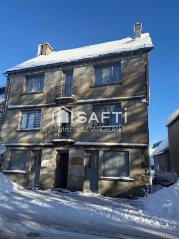 Immeuble à fort rendement locatif