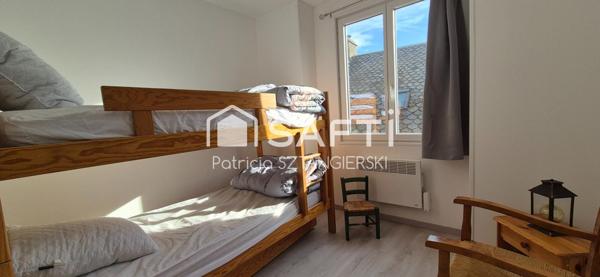 Immeuble à fort rendement locatif