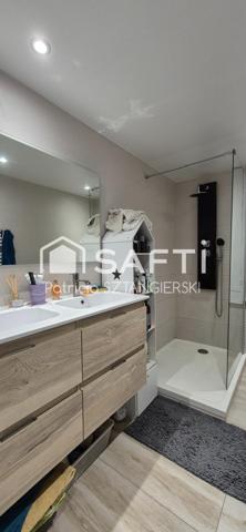 Immeuble à fort rendement locatif