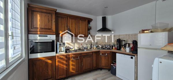 Immeuble à fort rendement locatif