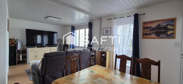 Immeuble à fort rendement locatif