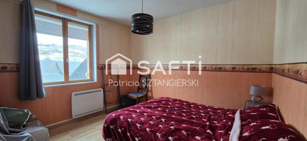 Immeuble à fort rendement locatif