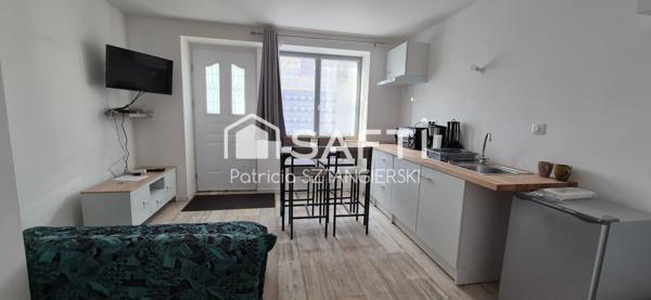 Immeuble à fort rendement locatif