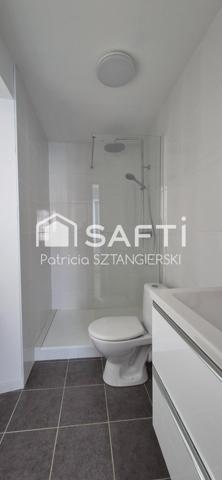 Immeuble à fort rendement locatif