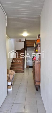 Immeuble à fort rendement locatif