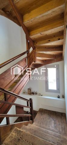 Immeuble à fort rendement locatif