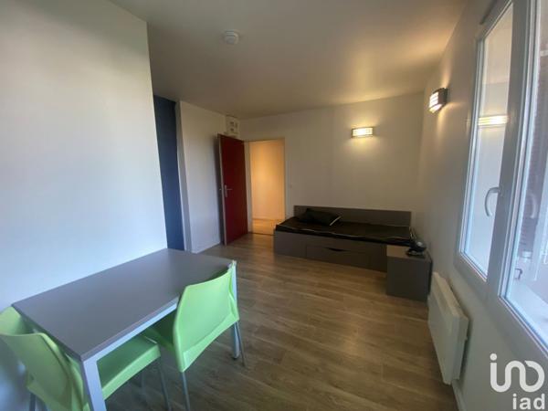 Appartement 1 pièce de 20 m² à Magny-le-Hongre (77700)