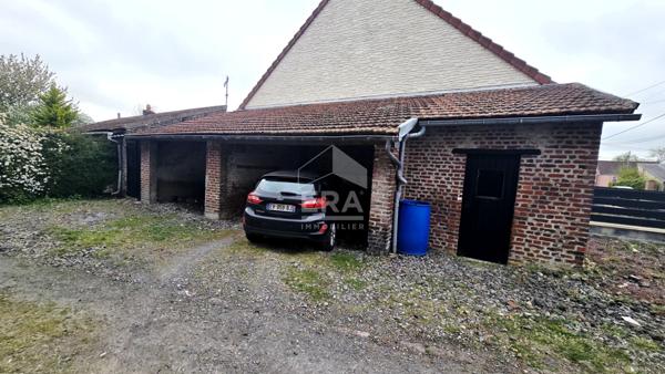 Maison Individuelle LIEZ 2 pièce(s) 45.5 m2
