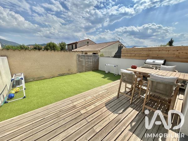 Maison à vendre 4 pièces 80 m² Le Boulou