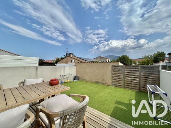 Maison à vendre 4 pièces 80 m² Le Boulou