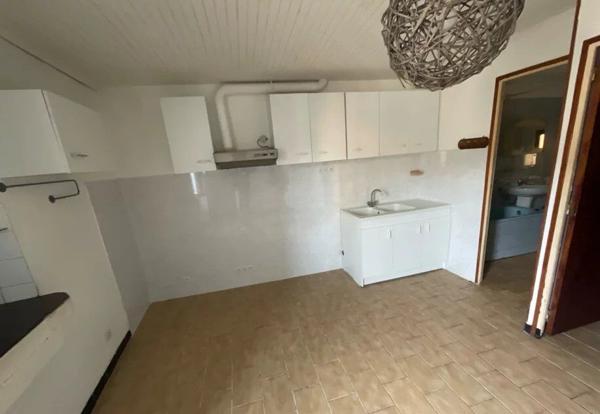 Location Appartement 2 pièces 33 m2 à Lodève