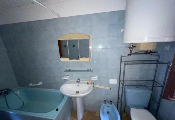 Location Appartement 2 pièces 33 m2 à Lodève