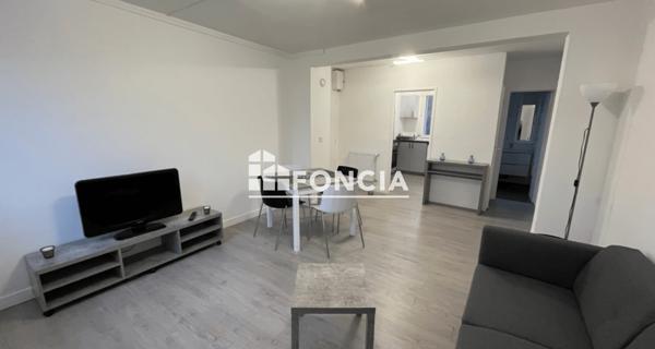Location Appartement meublé 3 pièces 50.27 m² - Saint-germain-lès-arpajon 91180
