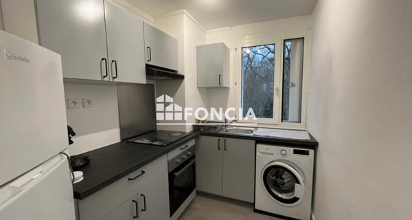 Location Appartement meublé 3 pièces 50.27 m² - Saint-germain-lès-arpajon 91180