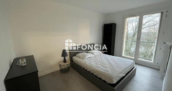Location Appartement meublé 3 pièces 50.27 m² - Saint-germain-lès-arpajon 91180