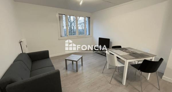 Location Appartement meublé 3 pièces 50.27 m² - Saint-germain-lès-arpajon 91180