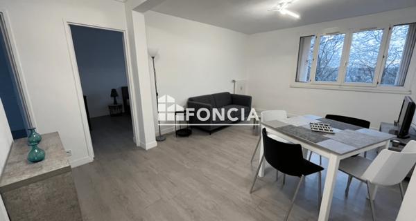 Location Appartement meublé 3 pièces 50.27 m² - Saint-germain-lès-arpajon 91180