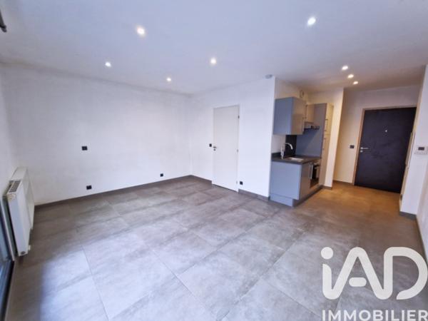 Appartement à vendre 1 pièce 30 m² Quincy-sous-Sénart