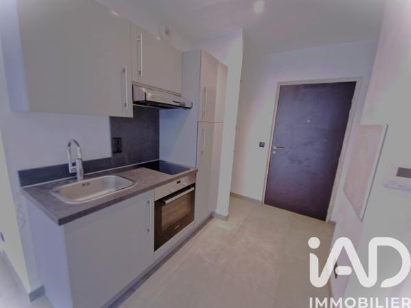 Appartement à vendre 1 pièce 30 m² Quincy-sous-Sénart
